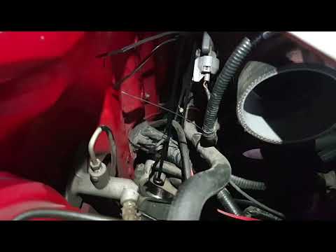 How To: Honda Civic Rear Motor/Engine Mount Bush Replacement