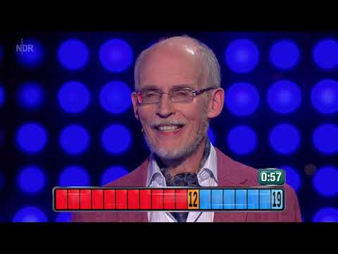 Spannendes Gefragt - Gejagt Finale