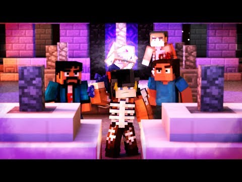 BreadPixel | Animations - ♪ "THROUGH HISTORY" -  Minecraft Parody of Centuries by Fall Out Boy