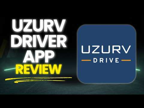 Uzurv Driver Pay