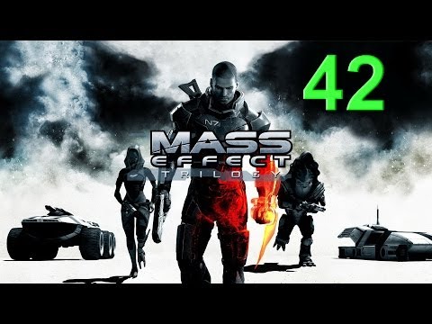 Mass Effect 1 Walkthrough - Part 42 HD. No commentary. - Side missions & Exploring the Galaxy