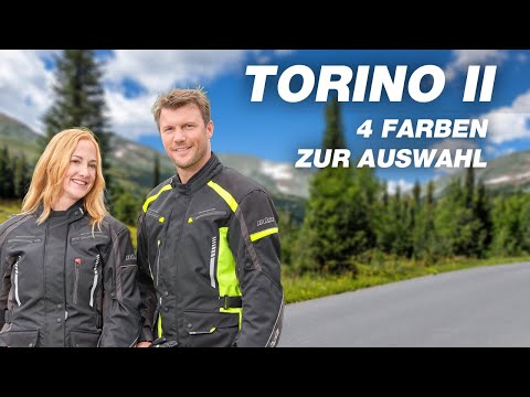 BÜSE Torino 2 Textiljacke