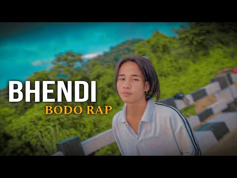 BHENDI || NEW BODO RAP SONG || OFFICIAL MUSIC VIDEO ||  PROD BY @Profetesa  || @S.SRapper