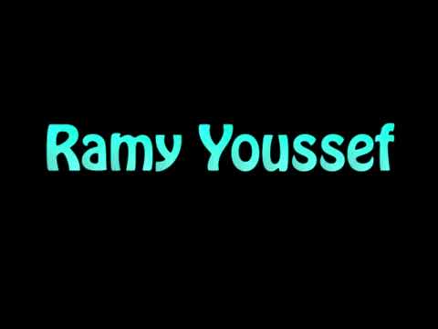 Learn How To Pronounce Ramy Youssef