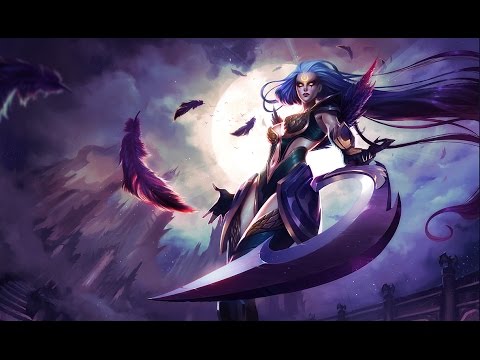 Bjergsen Play Diana vs Ahri Mid League Of Legends Full Gameplay