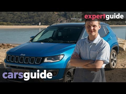 Jeep Compass Limited petrol 2018 review: Top 5 reasons to buy