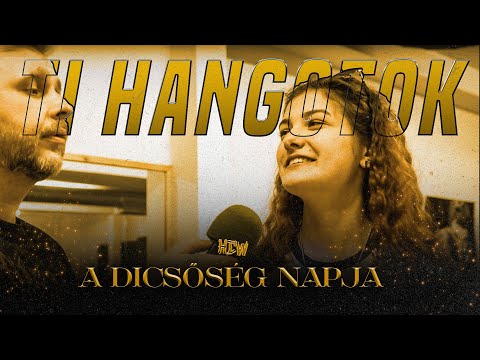 HCW: Ti Hangotok - A Dicsőség Napja 2023