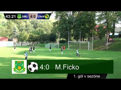 FK Demjata:OŠK Sokol Chminianska Nová Ves - 6:1 - 2.SEPTEMBER.2018