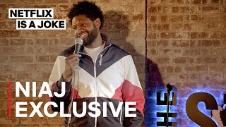 Pete Davidson Presents Derek Gaines