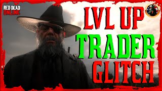 Fastest Way to Level Up TRADER ROLE (Glitch) in Red Dead Online
