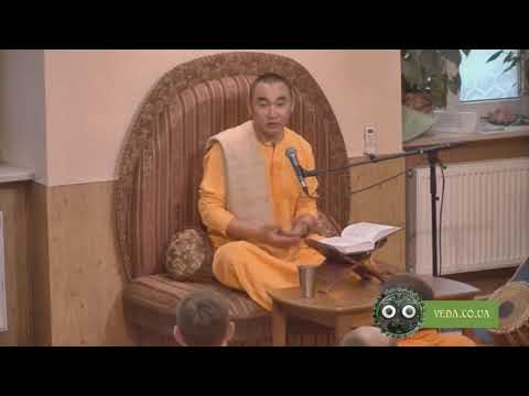 Даяван дас - ШБ 4.6.49 Привязанность к материальным плодам