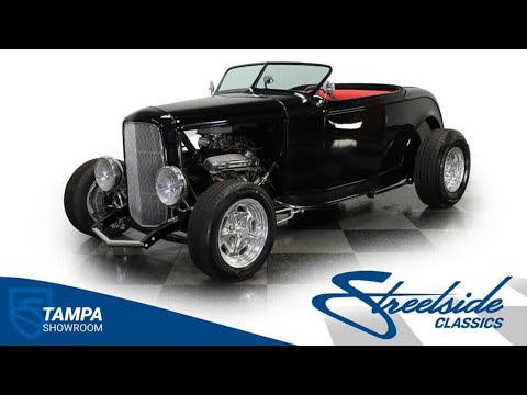 1932 Ford Highboy (CC-1937905) for sale in Lutz, Florida