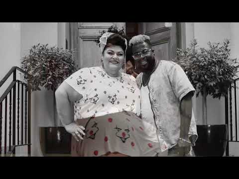 Let It Be  -- Katie Kadan and Chris Weaver (official music video)