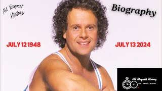 Biography: Richard Simmons