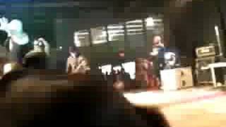 Project 86 - The Forces of Radio blahblahblah at Sonshine 08