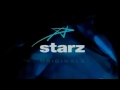 Starz Originals 2005 2008 Logo