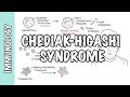 Chediak Higashi Syndrome