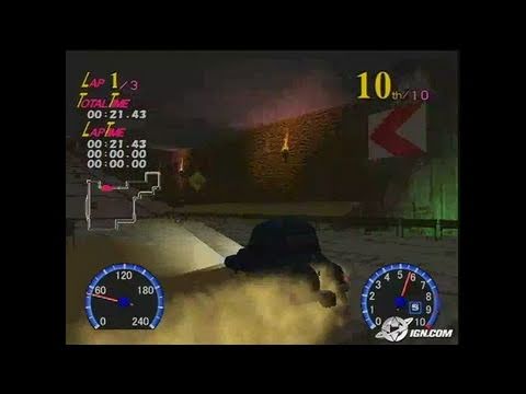 ChoroQ PlayStation 2 Gameplay - Light it Up