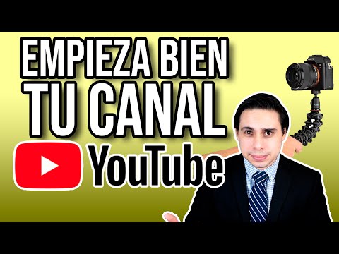 YouTube video
