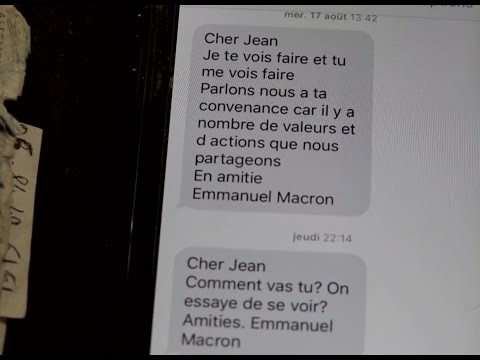 Un berger à l'Élysée ? TEASER#2 - Le chat noir