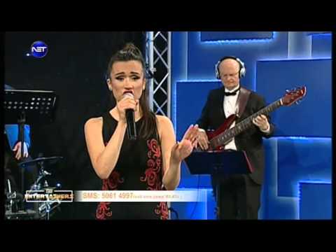 Michela Dalli - Have you Ever Seen the Rain on The Entertainers