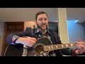 (4904) Zachary Scot Johnson Day You Said Goodbye Allison Moorer Cover Live Hardest Part Acoustic HD