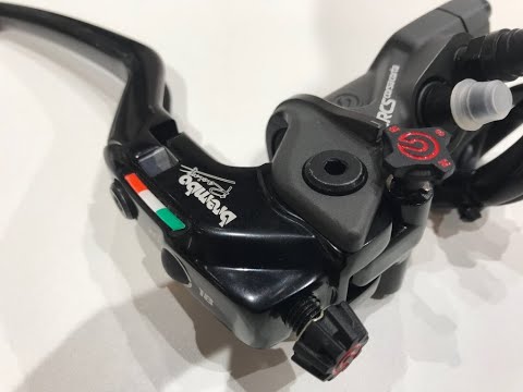 BREMBO BRAKE LEVER (y15zr pasang Brembo brake set part 2)
