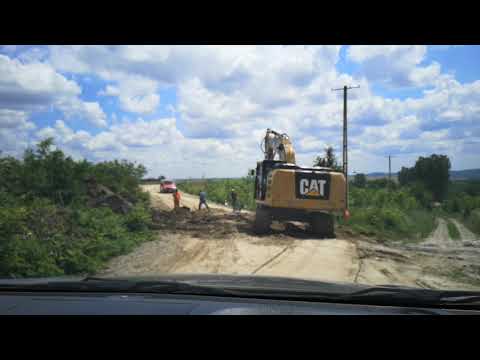 Vaslui Drum strategic județean - DJ247 spre Balteni