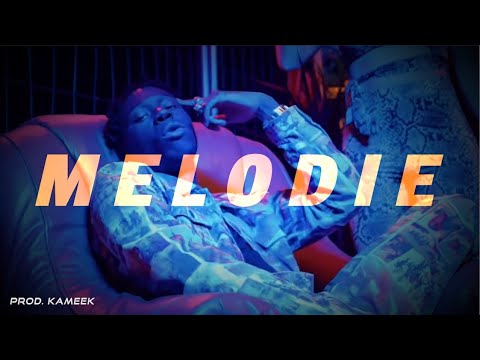[FREE] Tiakola x Leto x Gambino LaMG Type Beat "MELODIE" | Instru AfroDrill /Melodic 2021