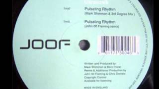 Ultrasonik - Pulsating Rhythm (John 00 Fleming Remix)