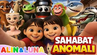 Download lagu Sahabat Anomali | Lagu Anak-Anak mp3