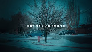 Forest Slater - Today Feels Like Yesterday (Audio)