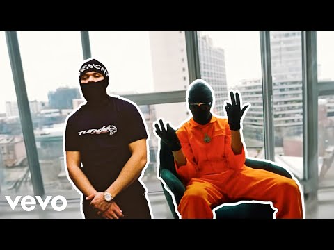 Meekz ft. Tunde - Grafters [Music Video]
