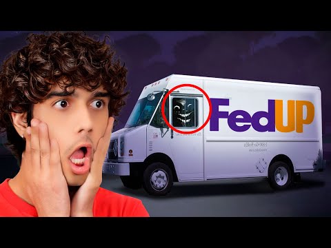 Never Deliver Packages at 3am…