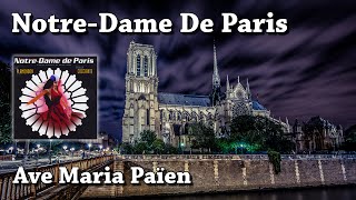 Ave Maria Païen - Notre-Dame de Paris (HQ)