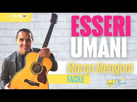 Esseri Umani - Marco Mengoni