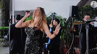 La Auténtica Santanera de Gildardo Zarate-Canela Pura-Bohemia con Arturo Peniche Tlalpan CDMX 2022