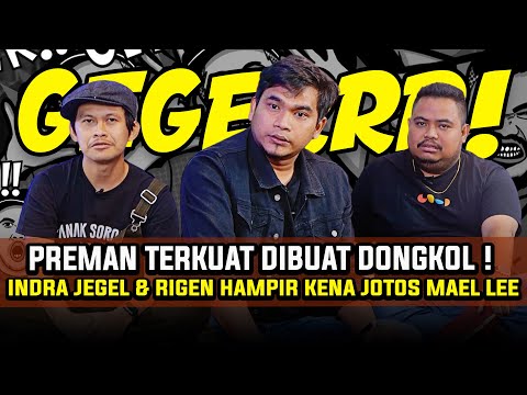 MAEL LEE WAS MISTAKED BY RIGEN JEGEL TO THE EXTREME OF ANNOYANCE‼️ THE STRONGEST THUG TURNS OUT T...