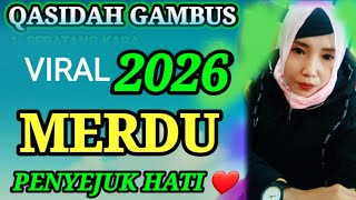 Download lagu QASIDAH GAMBUS ✨MODERN TERPOPULER ‼️ ENAK DI DENGAR ❤️ mp3