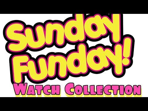 Sunday Funday 7/2/2023 **LOWERED PRICE LAST FEW WATCHES**