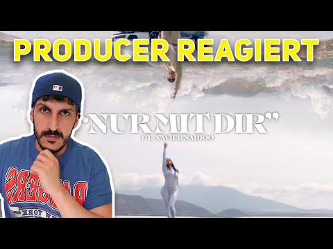 Producer REAGIERT auf SHIRIN DAVID feat. XAVIER NAIDOO - Nur mit Dir [Official Video]