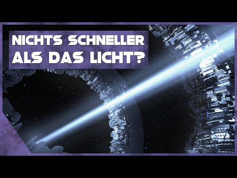 Why is nothing faster than light?