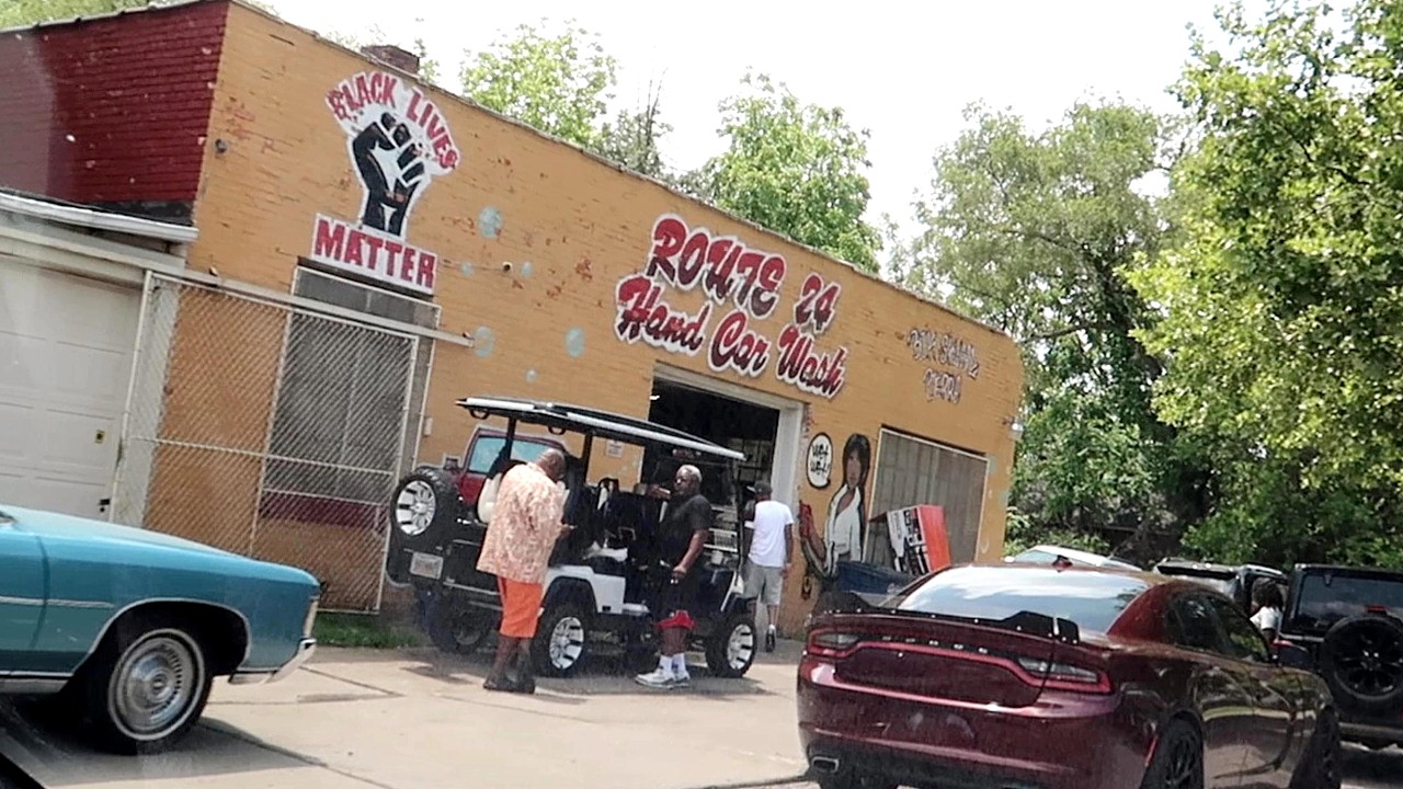 EXPLORING TOLEDO, OHIO'S REAL STREETS AND HOODS