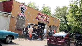 EXPLORING TOLEDO, OHIO'S REAL STREETS AND HOODS