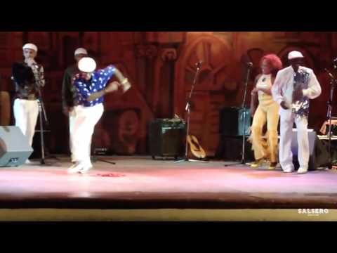 Los Rumberos de Cuba, Luis 