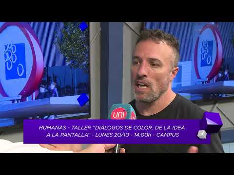 Taller “Diálogos de Color: de la idea a la pantalla”