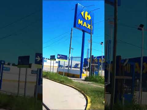 🚴‍♂️ Travel Tour to Fontana City | Riding Through Alvear Avenue in Resistencia, Argentina 🌆🇦🇷