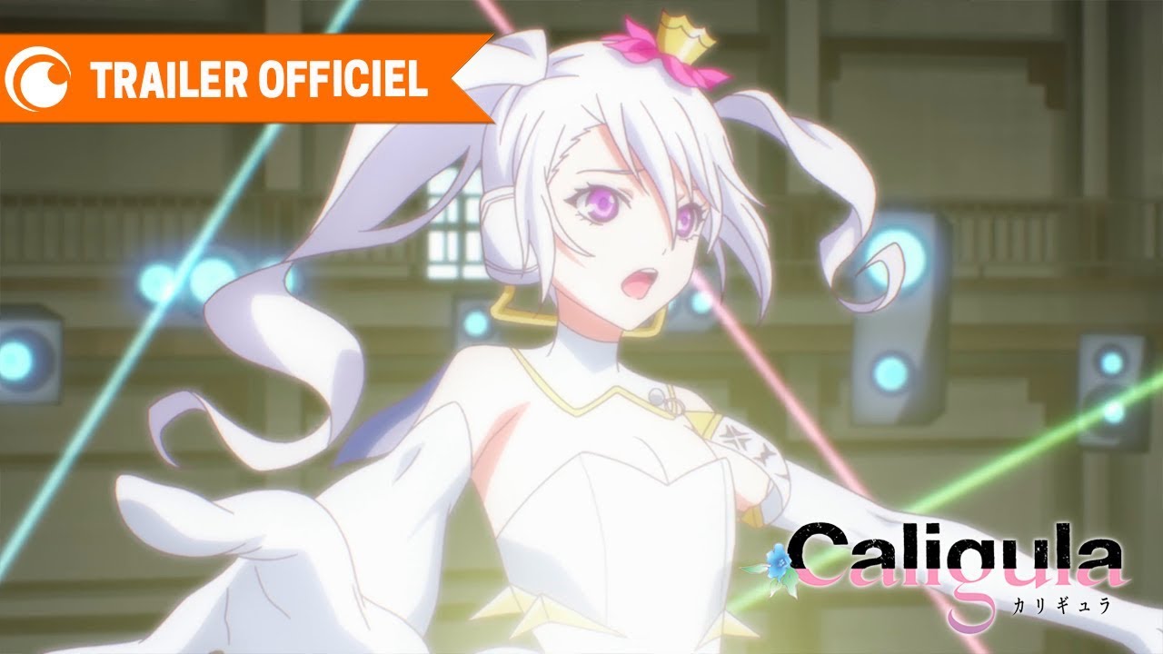 Caligula - Bande Annonce VOST