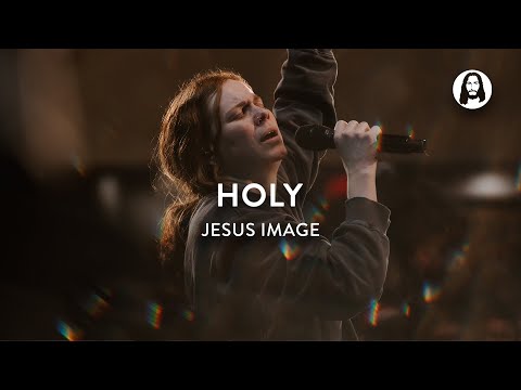 Holy | Jesus Image | Steffany Gretzinger