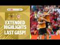 LAST GASP PREMIER LEAGUE Hull City V Middlesbrough Championship Play Off Final Extended Highlights